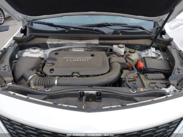 1GYFZCR46KF164788 Cadillac Xt4 Premium Luxury