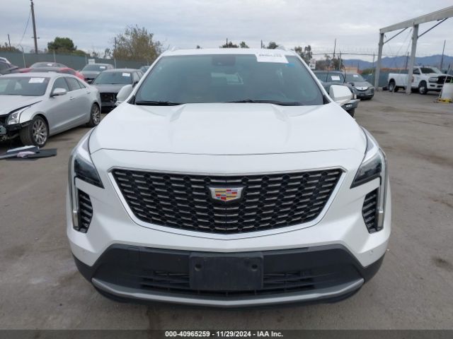 1GYFZCR46KF164788 Cadillac Xt4 Premium Luxury