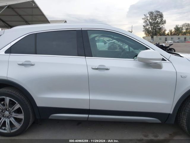 1GYFZCR46KF164788 Cadillac Xt4 Premium Luxury
