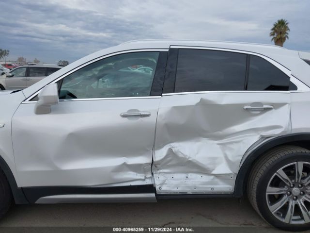 1GYFZCR46KF164788 Cadillac Xt4 Premium Luxury