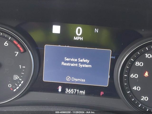 1GYFZCR46KF164788 Cadillac Xt4 Premium Luxury
