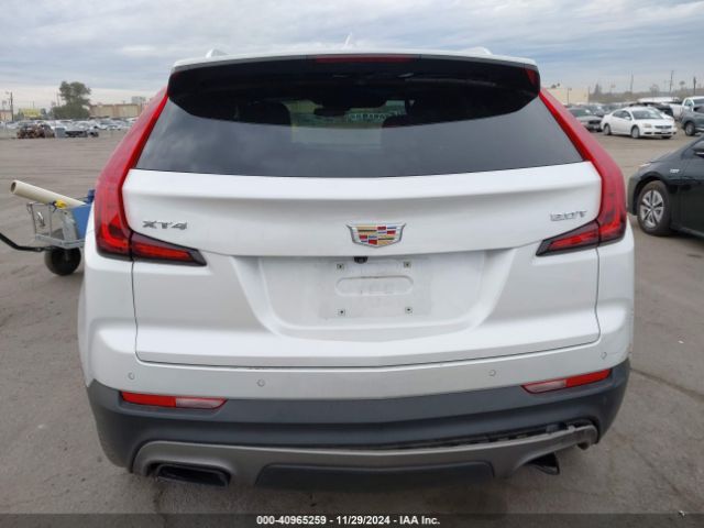 1GYFZCR46KF164788 Cadillac Xt4 Premium Luxury