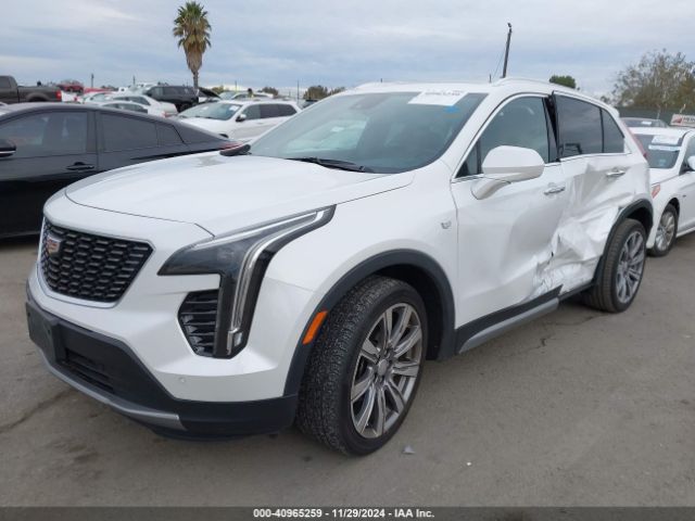1GYFZCR46KF164788 Cadillac Xt4 Premium Luxury