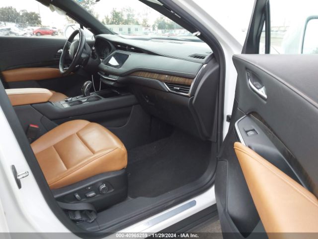 1GYFZCR46KF164788 Cadillac Xt4 Premium Luxury