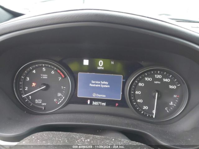 1GYFZCR46KF164788 Cadillac Xt4 Premium Luxury