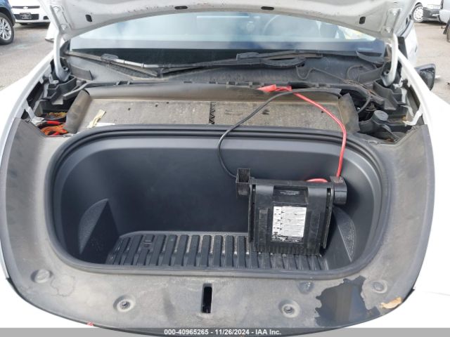7SAYGDEE0NF343591 Tesla Model Y Long Range Dual Motor All-wheel Drive