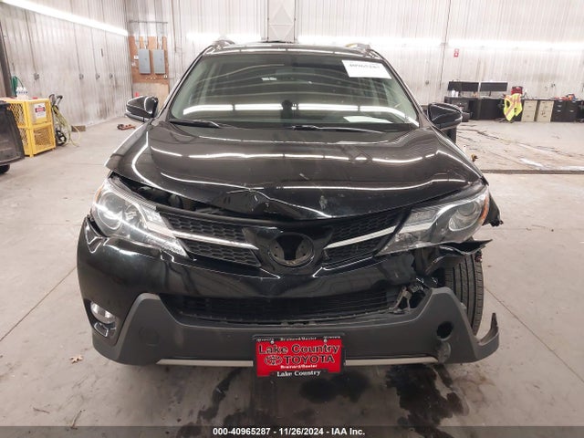 Toyota Rav4 Xle 2014 2T3RFREV2EW190448 Image 13