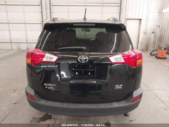 Toyota Rav4 Xle 2014 2T3RFREV2EW190448 Image 17