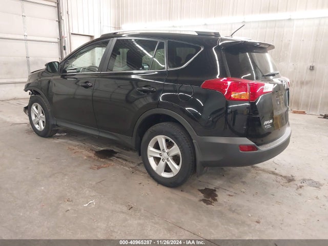 Toyota Rav4 Xle 2014 2T3RFREV2EW190448 Image 3