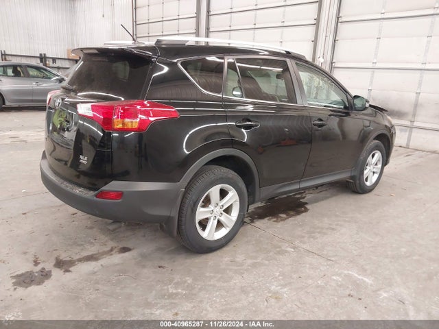 Toyota Rav4 Xle 2014 2T3RFREV2EW190448 Image 4