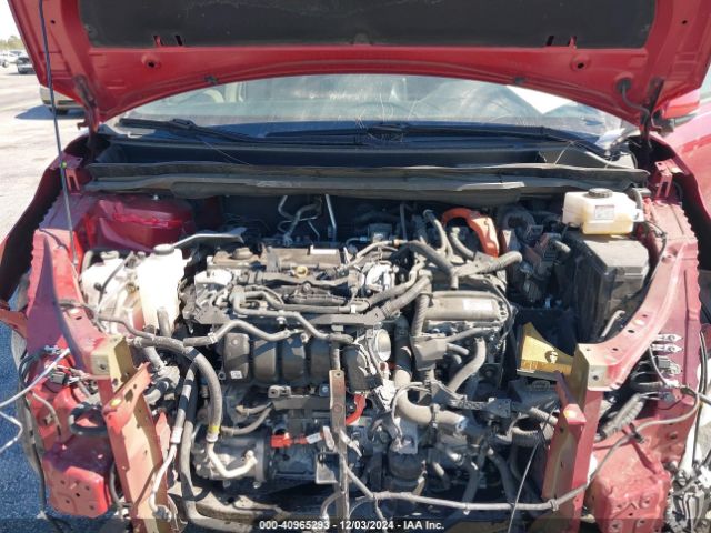 5TDZSKFCXMS036019 Toyota Sienna Limited