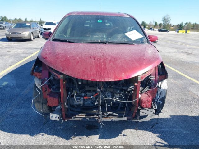 5TDZSKFCXMS036019 Toyota Sienna Limited