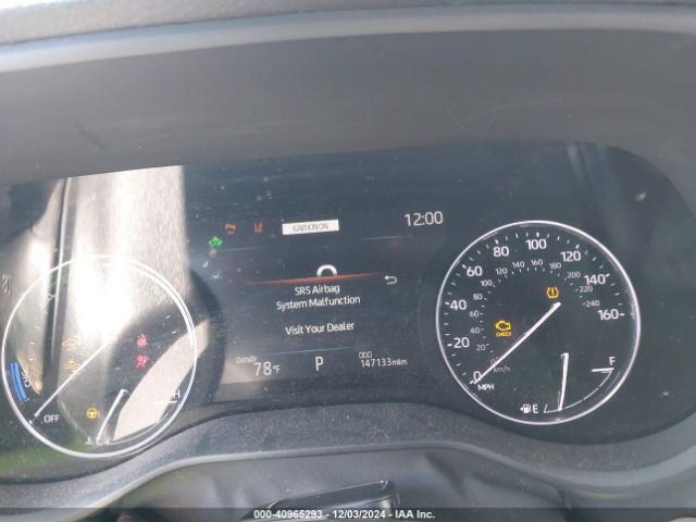 5TDZSKFCXMS036019 Toyota Sienna Limited