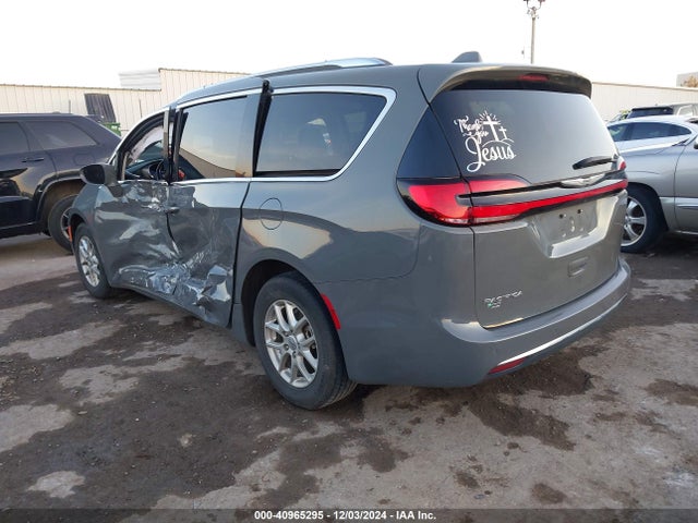 Chrysler Pacifica Touring L 2021 2C4RC1BG8MR585176 Image 3
