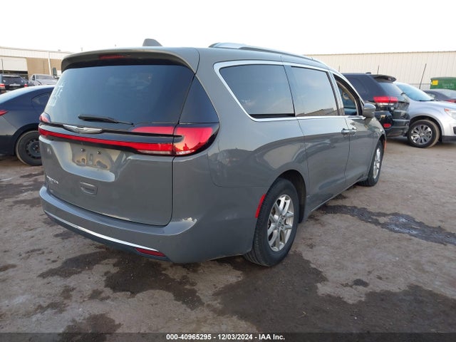 Chrysler Pacifica Touring L 2021 2C4RC1BG8MR585176 Image 4