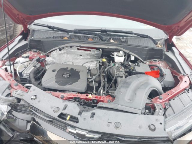 KL79MUSL2MB141086 Chevrolet Trailblazer Awd Rs