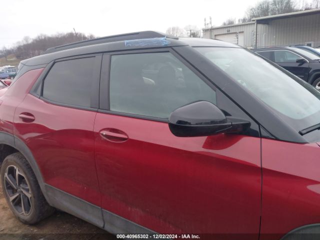 KL79MUSL2MB141086 Chevrolet Trailblazer Awd Rs