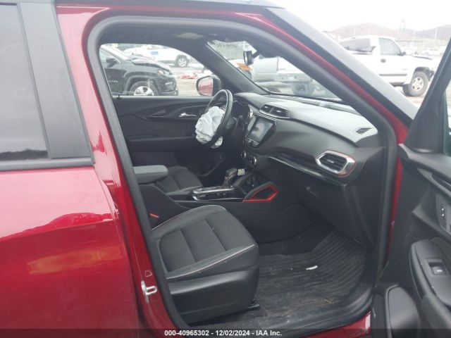 KL79MUSL2MB141086 Chevrolet Trailblazer Awd Rs