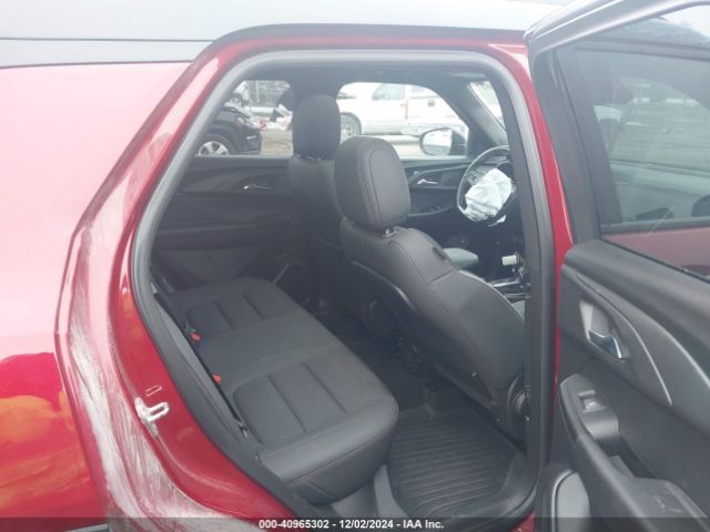KL79MUSL2MB141086 Chevrolet Trailblazer Awd Rs
