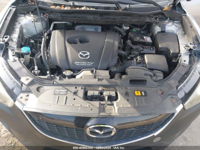 JM3KE4DY9E0344443 Mazda Cx-5 Grand Touring