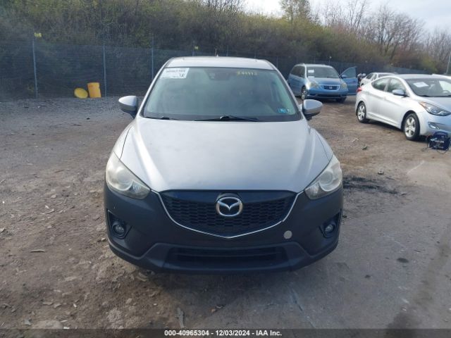 JM3KE4DY9E0344443 Mazda Cx-5 Grand Touring