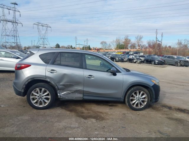 JM3KE4DY9E0344443 Mazda Cx-5 Grand Touring
