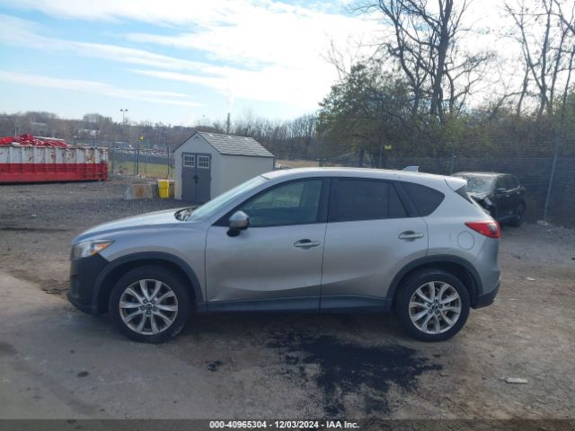 JM3KE4DY9E0344443 Mazda Cx-5 Grand Touring