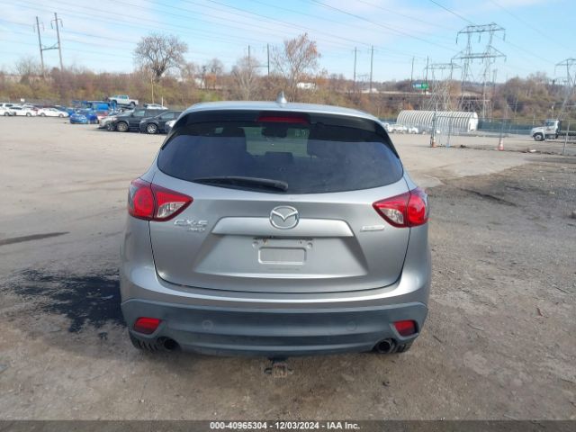JM3KE4DY9E0344443 Mazda Cx-5 Grand Touring