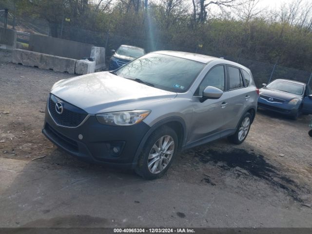 JM3KE4DY9E0344443 Mazda Cx-5 Grand Touring