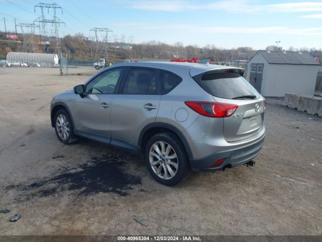 JM3KE4DY9E0344443 Mazda Cx-5 Grand Touring