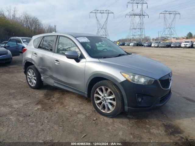 JM3KE4DY9E0344443 Mazda Cx-5 Grand Touring