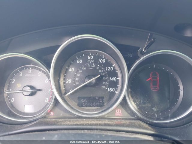 JM3KE4DY9E0344443 Mazda Cx-5 Grand Touring
