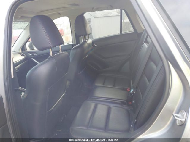 JM3KE4DY9E0344443 Mazda Cx-5 Grand Touring