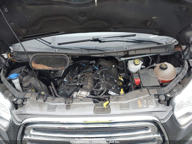 1FBZX2CG0HKA14590 Ford Transit