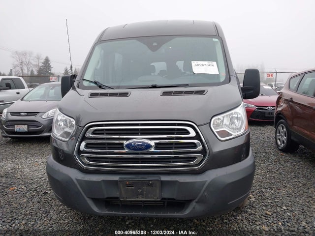 1FBZX2CG0HKA14590 Ford Transit