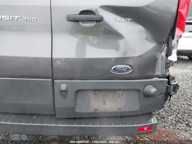 1FBZX2CG0HKA14590 Ford Transit