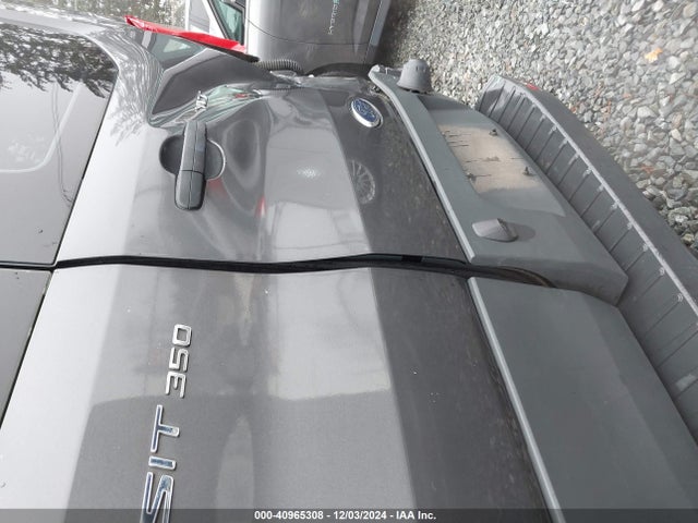1FBZX2CG0HKA14590 Ford Transit