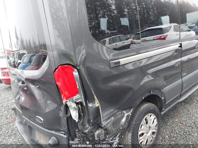 1FBZX2CG0HKA14590 Ford Transit