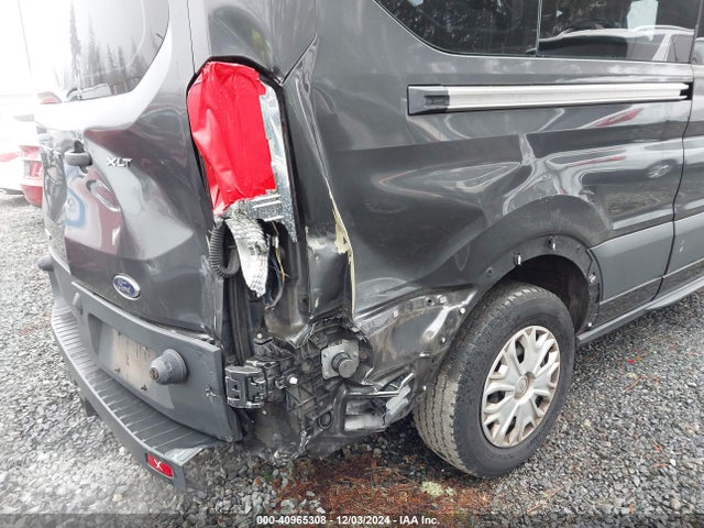 1FBZX2CG0HKA14590 Ford Transit
