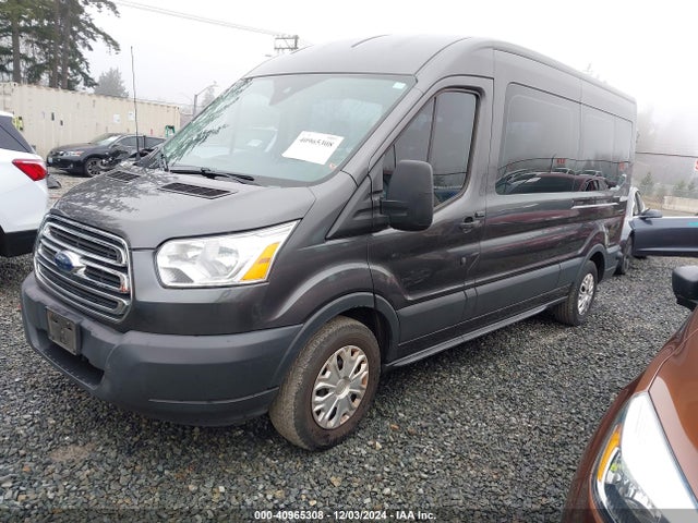 1FBZX2CG0HKA14590 Ford Transit