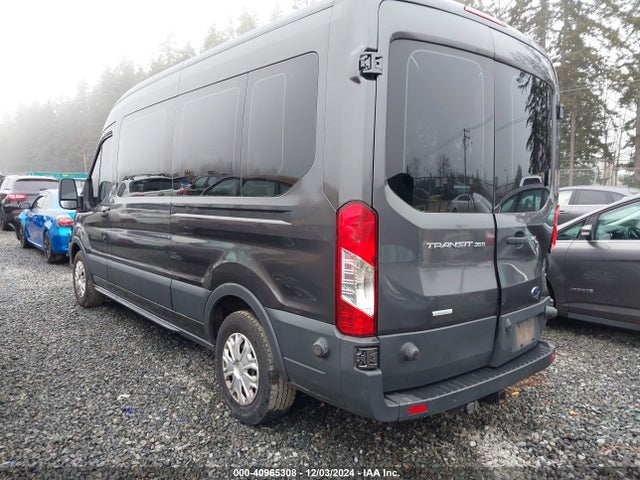 1FBZX2CG0HKA14590 Ford Transit