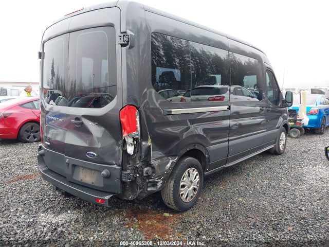 1FBZX2CG0HKA14590 Ford Transit