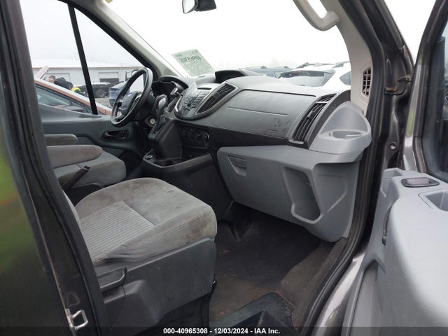 1FBZX2CG0HKA14590 Ford Transit