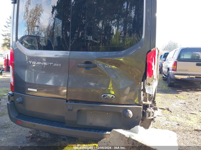 1FBZX2CG0HKA14590 Ford Transit