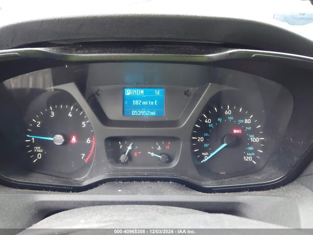 1FBZX2CG0HKA14590 Ford Transit