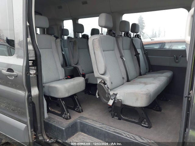 1FBZX2CG0HKA14590 Ford Transit