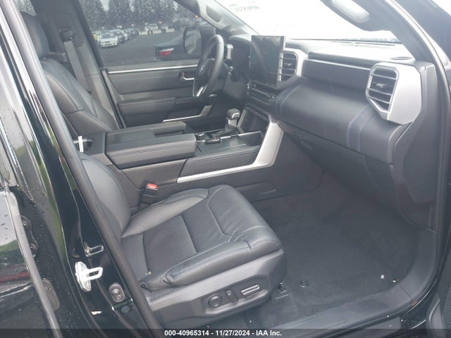 Toyota Tundra Platinum 2024 5TFNA5DBXRX145207 Image 5