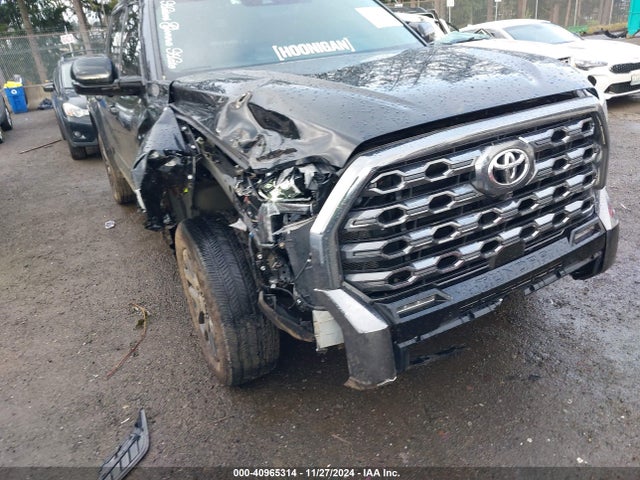 Toyota Tundra Platinum 2024 5TFNA5DBXRX145207 Image 6