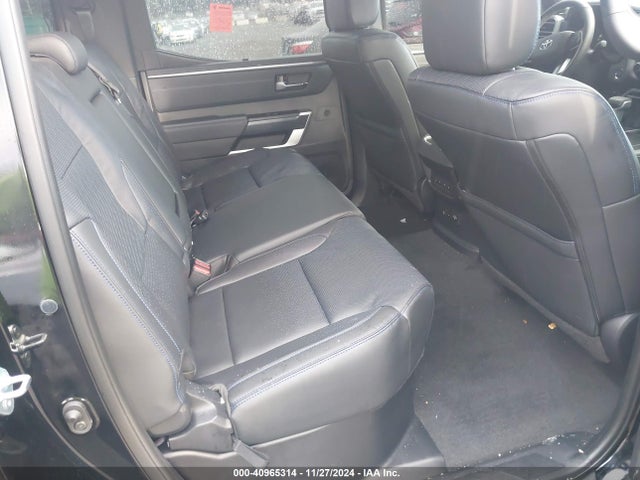 Toyota Tundra Platinum 2024 5TFNA5DBXRX145207 Image 8