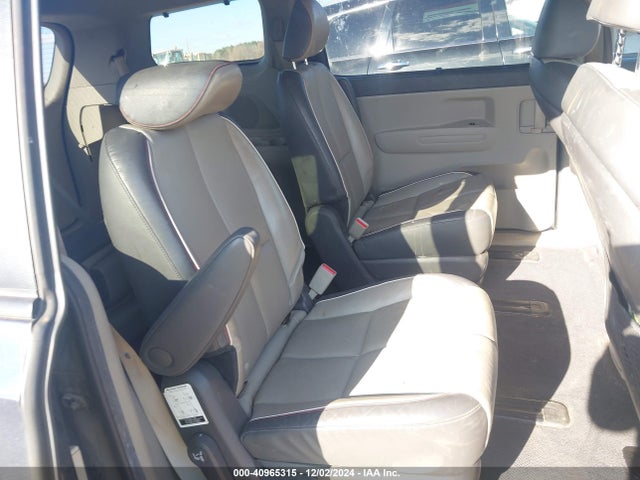 KIA SEDONA LX 2017 KNDMB5C10H6308050 Image 8